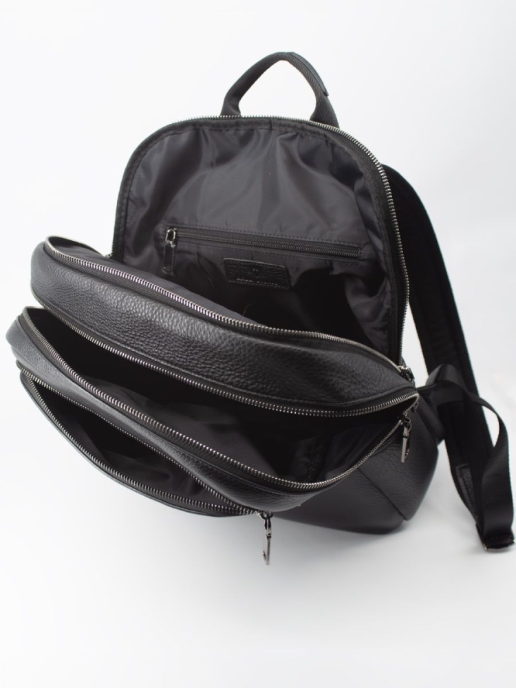 Мужской рюкзак кожаный Paul Rayner