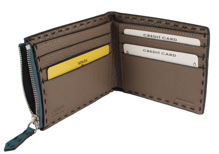 Женский кошелёк Fendi 368667-3-60FD_0327