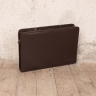 Папка для документов коричневая Elton Brown