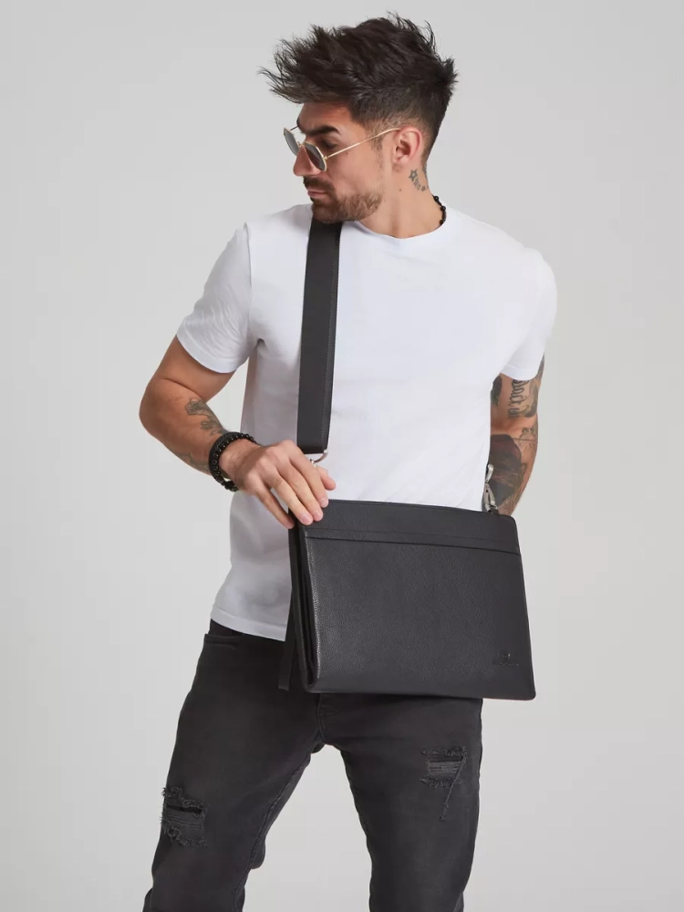 Мужская папка кожаная Paul Rayner 0069522-1