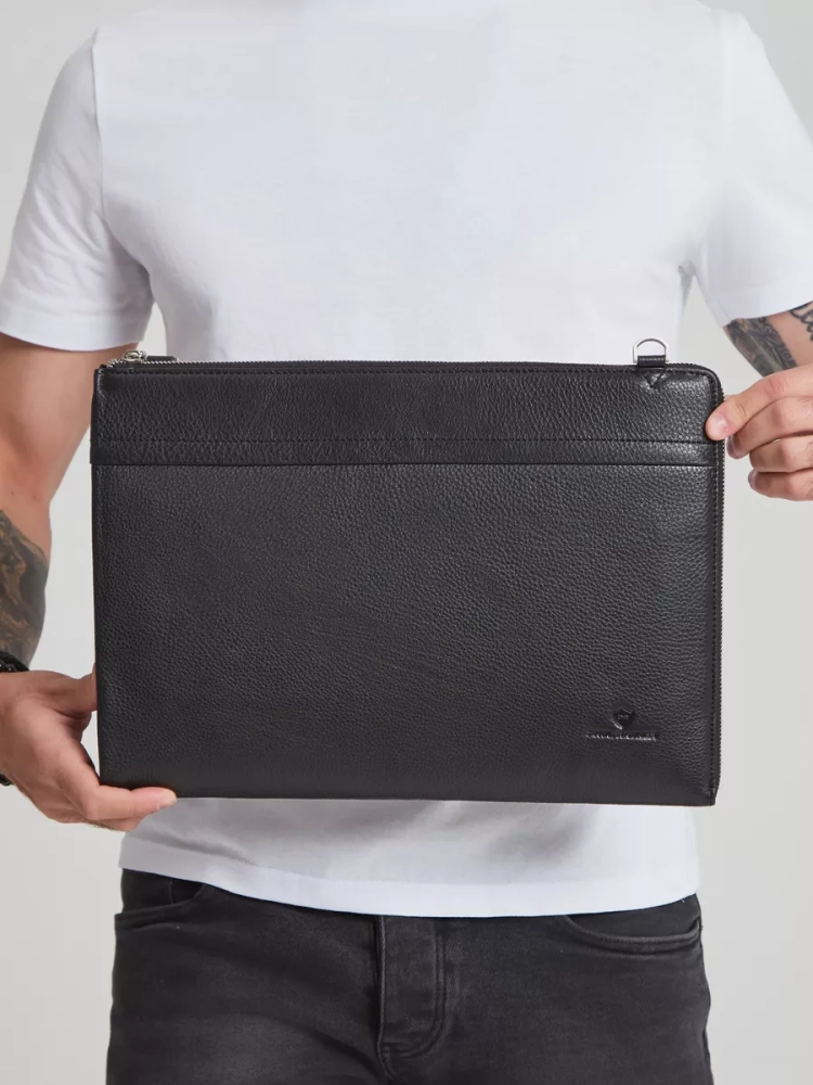 Мужская папка кожаная Paul Rayner 0069522-1