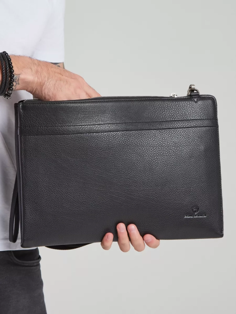 Мужская папка кожаная Paul Rayner 0069522-1