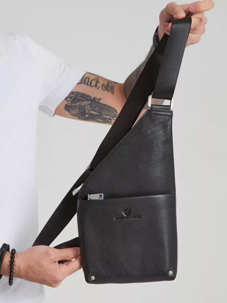 Сумка бананка Paul Rayner 