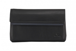Классический  мужской клатч из кожи Paul Rayner 035247-1