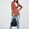 Рюкзак женский городской Paul Rayner (Wendy) black 1048BL