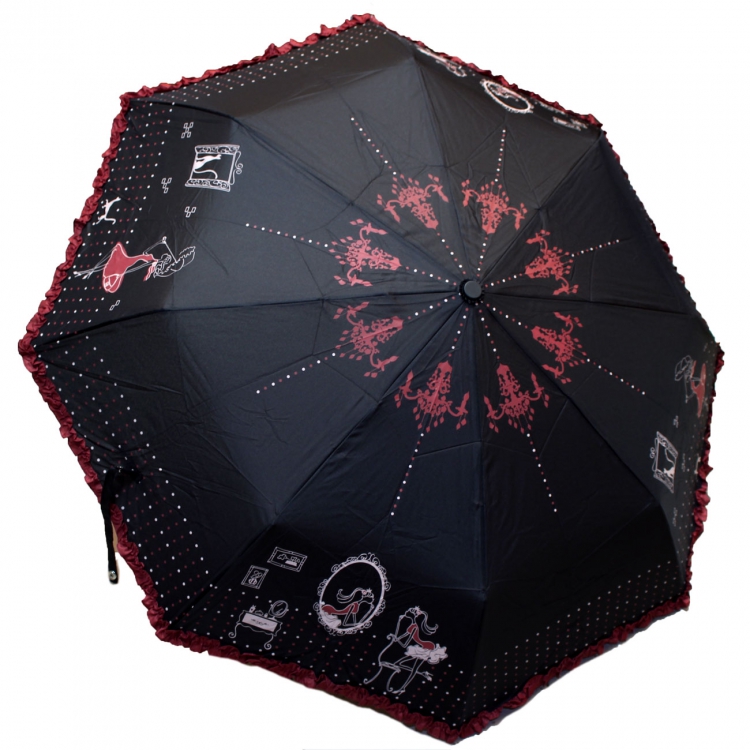 Зонт женский автоматический Boy London