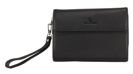 Вместительный мужской клатч с кистевым ремнем Paul Rayner 0351092-1 
