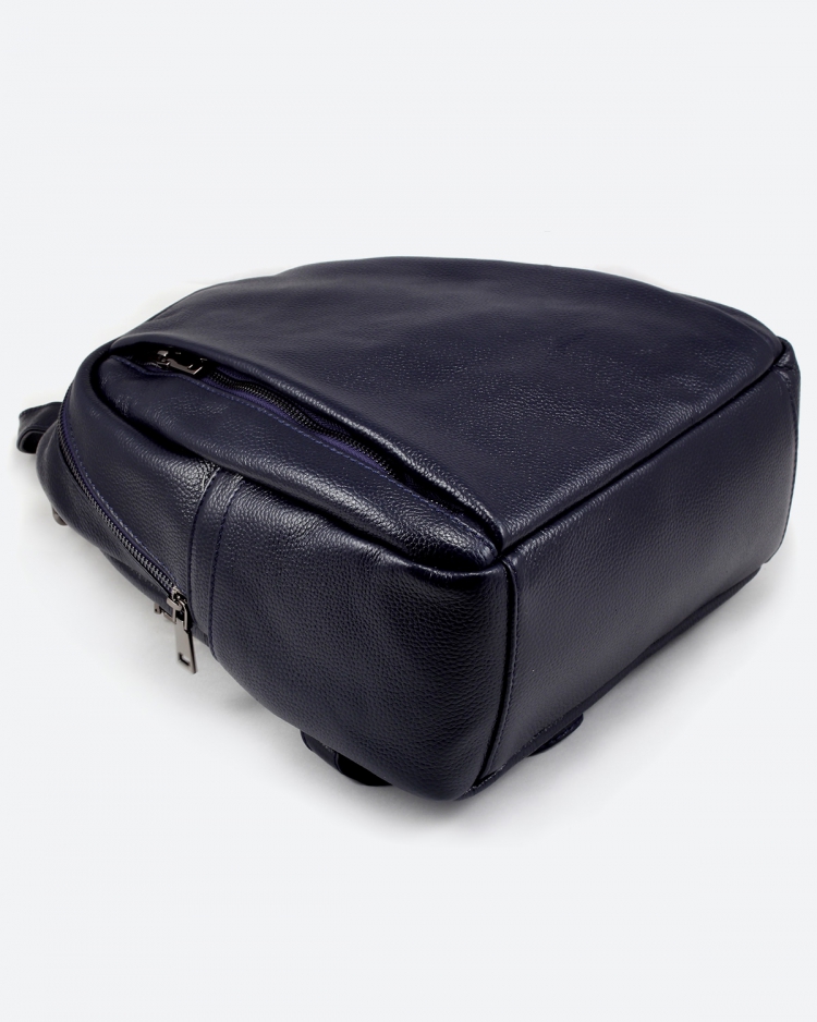 Синий женский городской рюкзак PR Wendy blue 1048