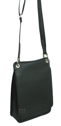 Мужской планшет из натуральной кожи IP Collection 8763-2B      