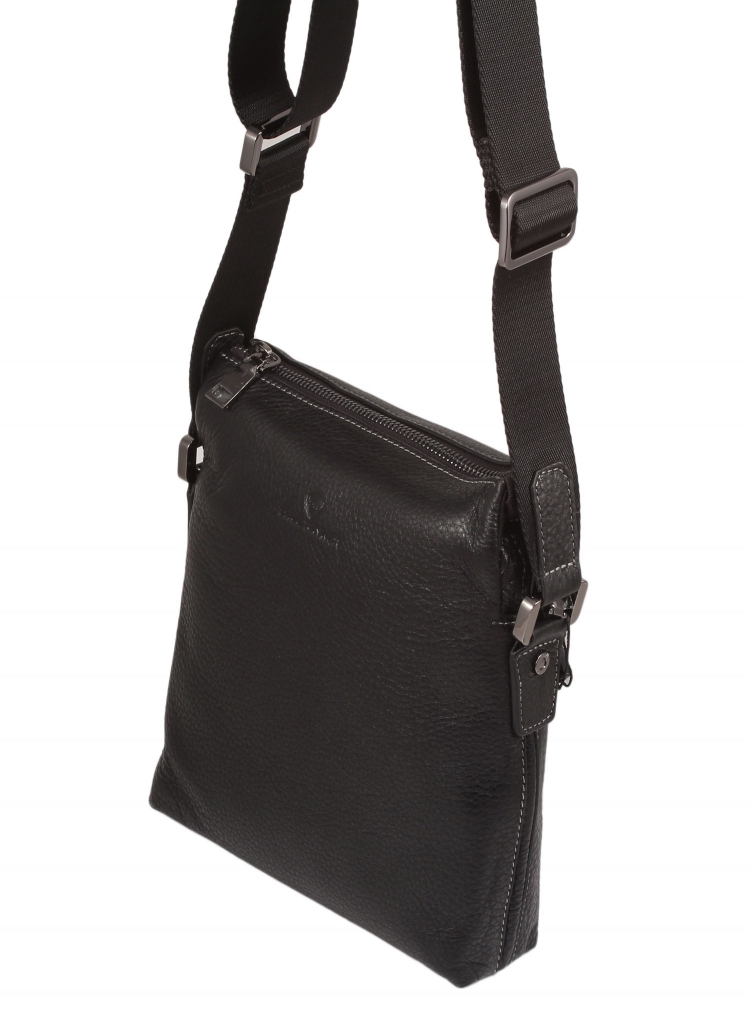 Paul Rayner 0031543-4 Кожаная сумка через плечо_5008