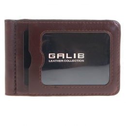 Зажим для денег GALIB M100-03B