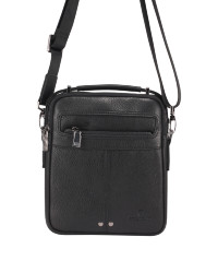 Сумка на плечо кожаная с короткой ручкой Paul Rayner 0035181-4 