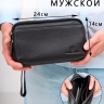 Кожаный клатч мужской универсальный Paul Rayner 0365270-10