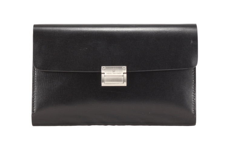 Клатч мужская кожаный на застежке 035885021-1_8957