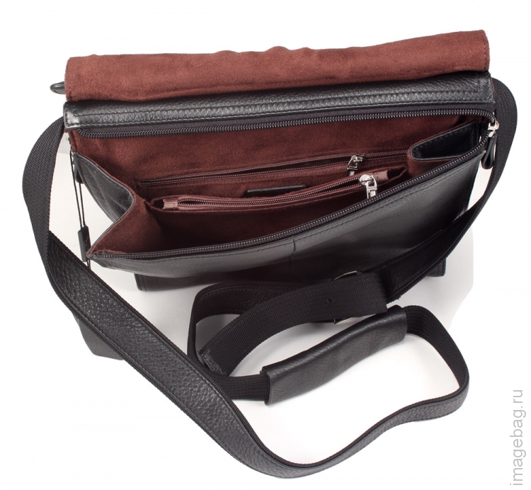 Сумка планшет из кожи IP Collection 3723