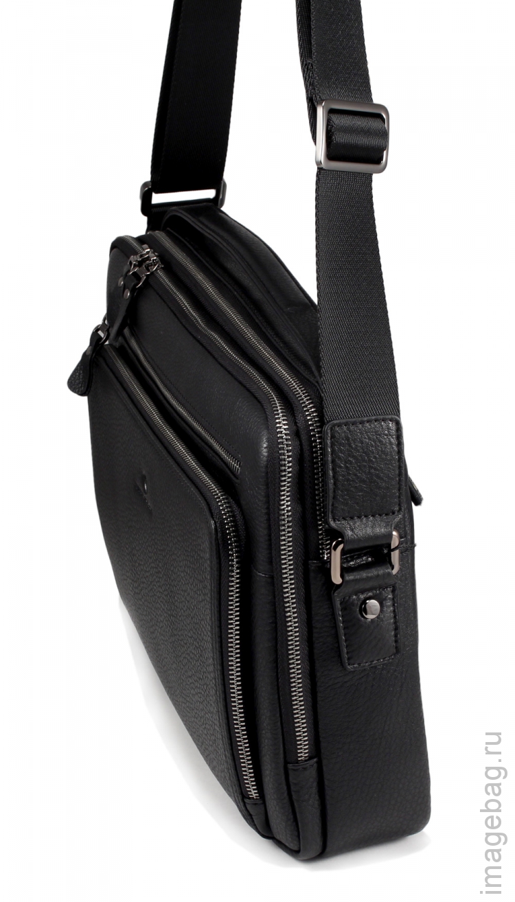 Деловая кожаная сумка Paul Rayner (Пауль Райнер) 1943492-7 -7-9000