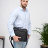 Кожаная деловая сумка для документов а4 Paul Rayner 1943492-7