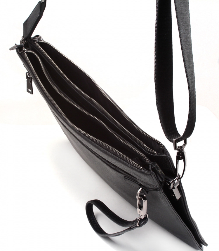 Кожаная мужская папка для документов 0065367-2-2-9037