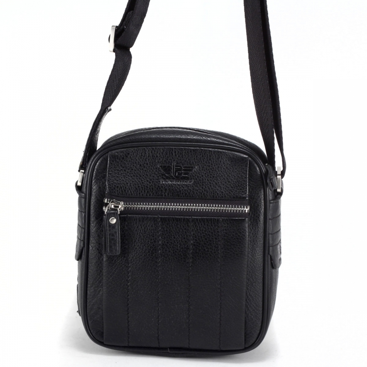 Компактная мужская сумка IP Collection 8934-1