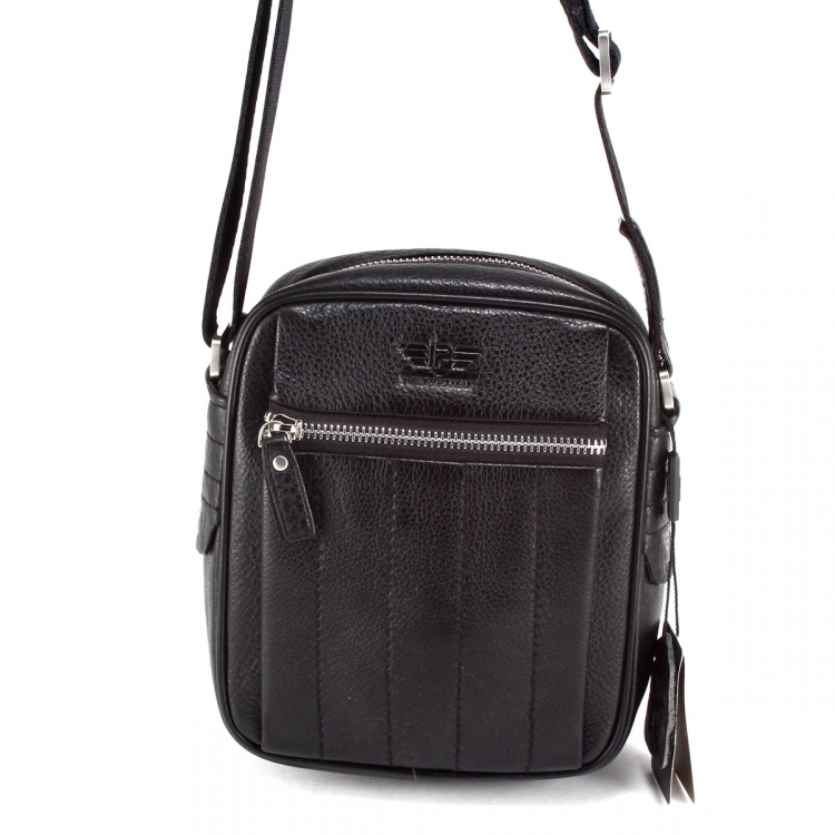 Компактная мужская сумка IP Collection 8934-1