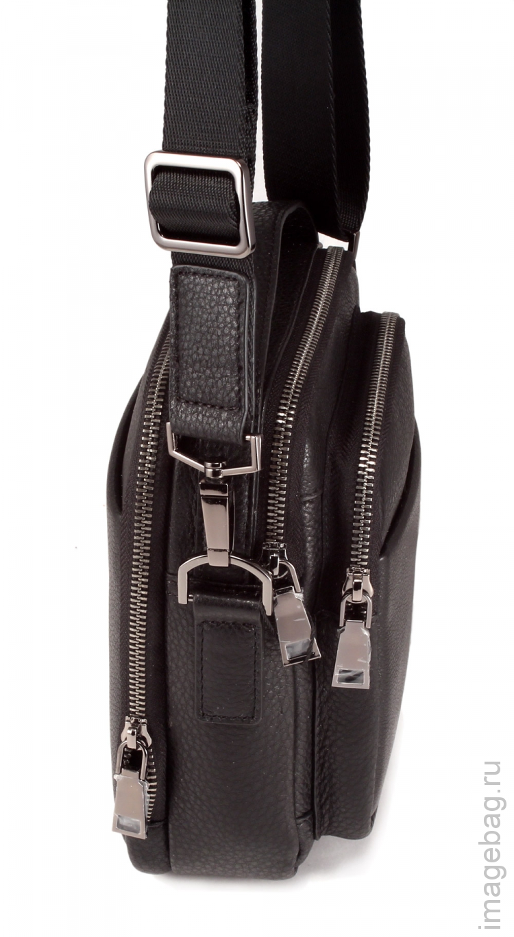 Маленькая мужская сумка Paul Rayner 0035015-5A-9246