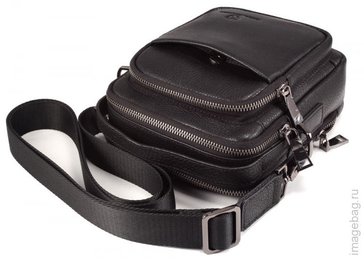 Маленькая мужская сумка Paul Rayner 0035015-5A-9264