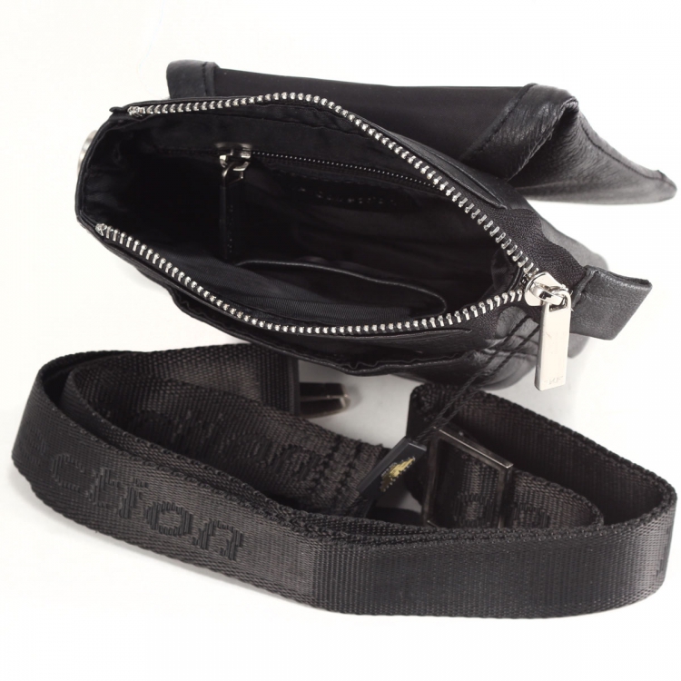 Кожаная сумка на пояс IP Collection 1158 1158