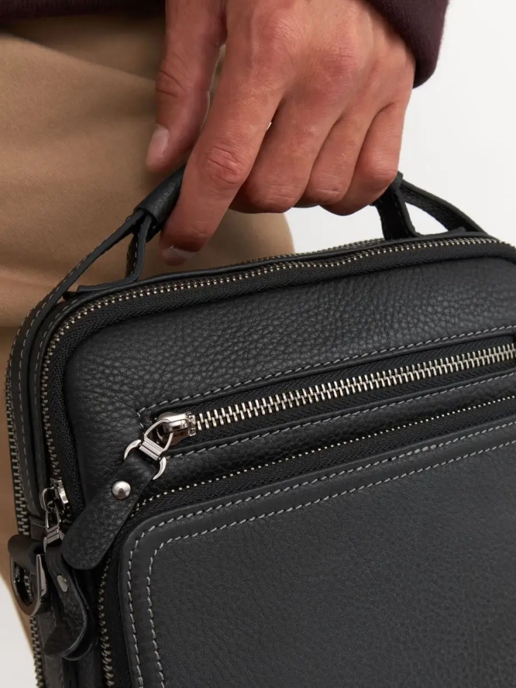 Мужская сумка с короткой ручкой Paul Rayner 0035270-4