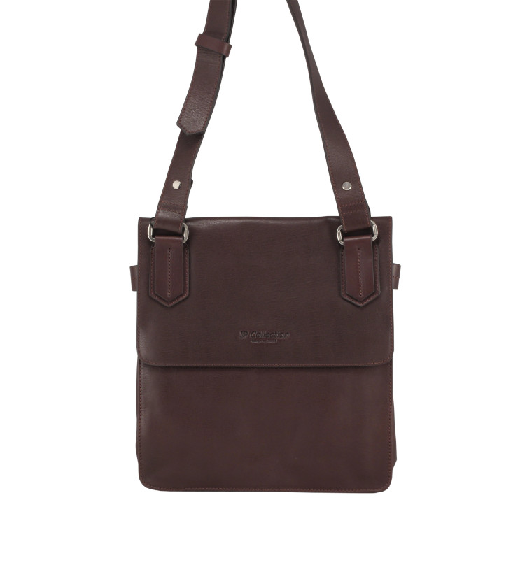 Коричневый мужской планшет IP Collection 2016-2-87_8602