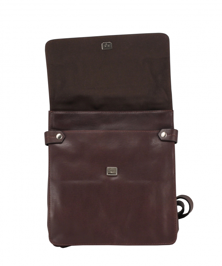 Коричневый мужской планшет IP Collection 2016-2-87_8611