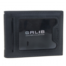 Визитница с зажимом GALIB R-121-X