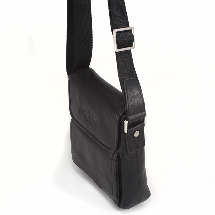 Маленькая мужская сумка IP Collection 3129-6