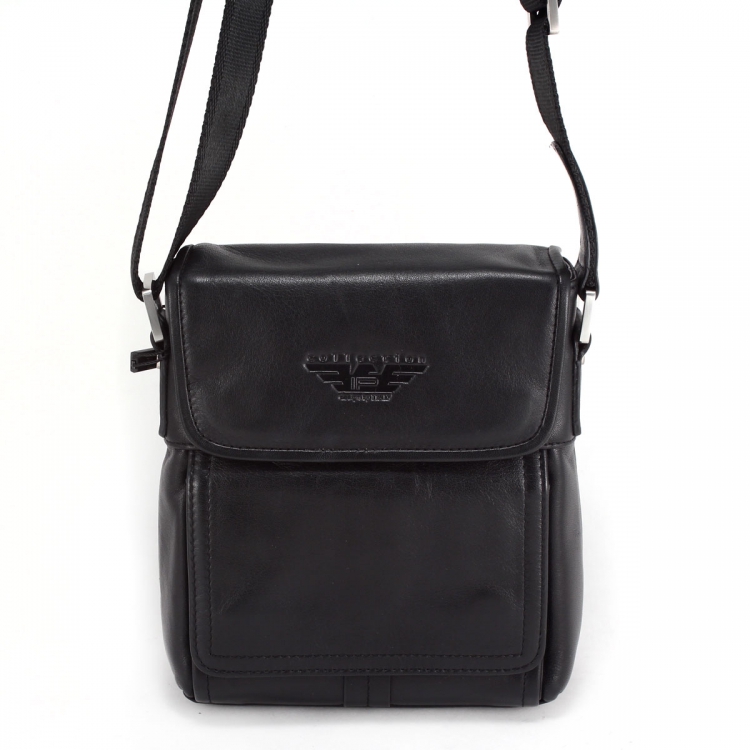 Маленькая мужская сумка IP Collection 3129-6