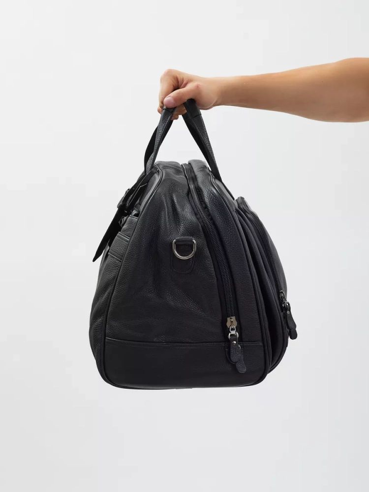 Дорожная кожаная сумка Paul Rayner 0047830-1