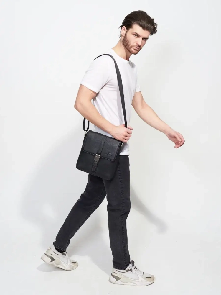 Мужской кожаный планшет Paul Rayner 0035117-3