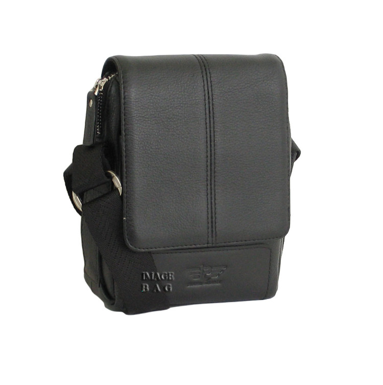 Маленькая коричневая сумка IP Collection 35-5