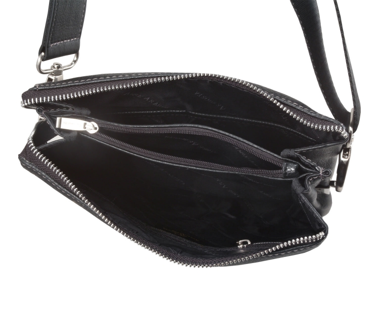 Кожаная мужская сумка на плечо Anre Aragosta 0142-21 _4294