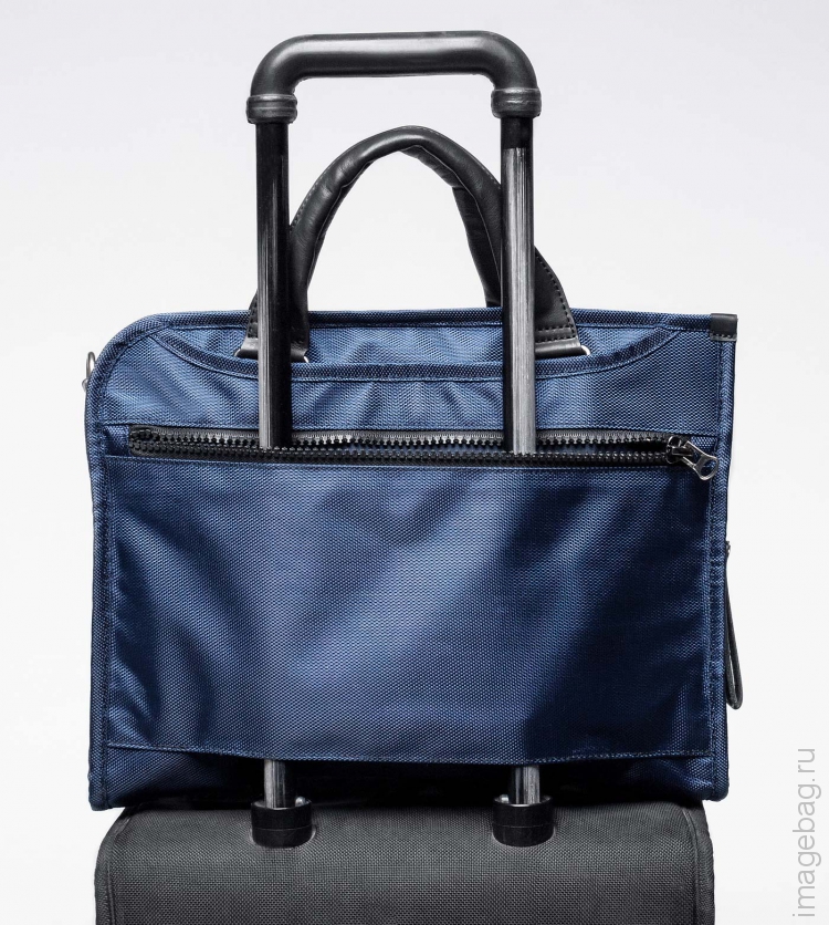 ALPHA X02 blue Деловая сумка-9