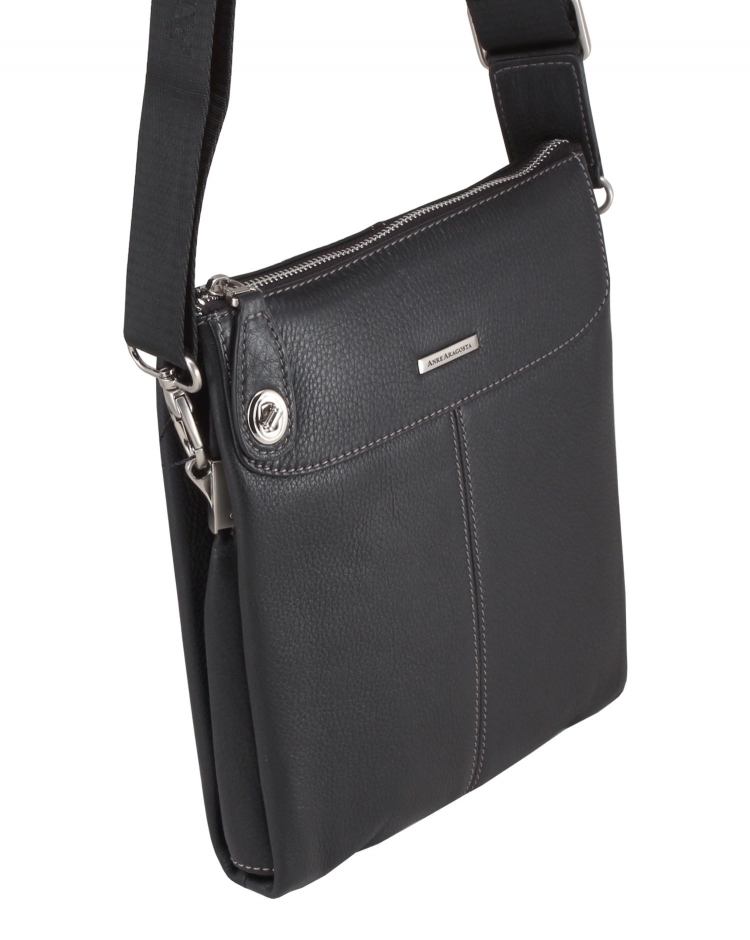 Оригинальная мужская сумка на плечевом ремне Anre Aragosta 0144-21_4287